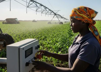 AI in African Agriculture