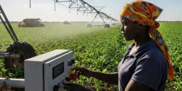 AI in African Agriculture