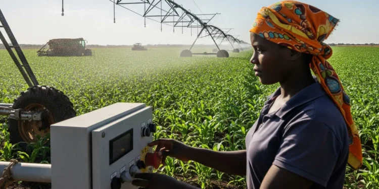 AI in African Agriculture