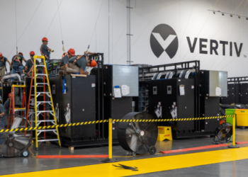 Vertiv Expands Footprint in Africa with Multi-Year Airtel Nxtra Data Centre Deal