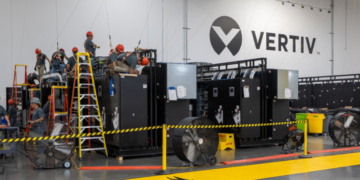 Vertiv Expands Footprint in Africa with Multi-Year Airtel Nxtra Data Centre Deal