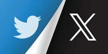 X.com interface replacing Twitter.com