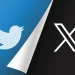 X.com interface replacing Twitter.com