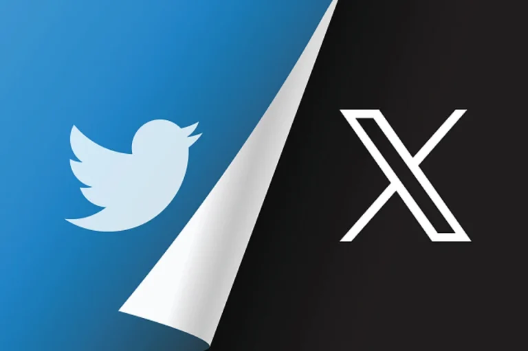 X.com interface replacing Twitter.com