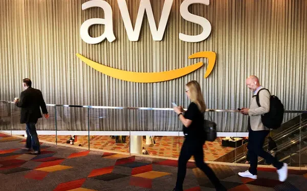Rapture: AWS Went Down and Took Major Businesses Down With It