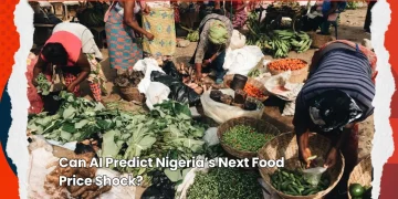 Can AI Predict Nigeria’s Next Food Price Shock?