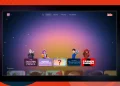 Netflix kids profiles redesign 2025 interface