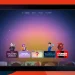 Netflix kids profiles redesign 2025 interface