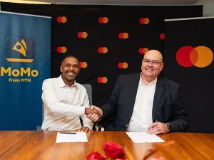 Momo and mastercard partnership
