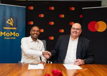 Momo and mastercard partnership