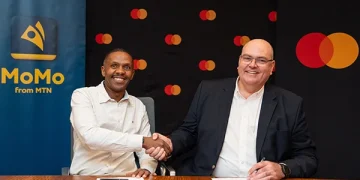 Momo and mastercard partnership