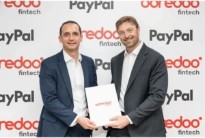 Paypal x ooredoo