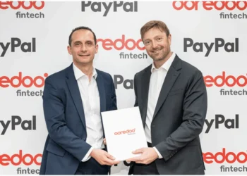 Ooredoo Fintech Joins PayPal World To Expand Cross-Border Digital Payments