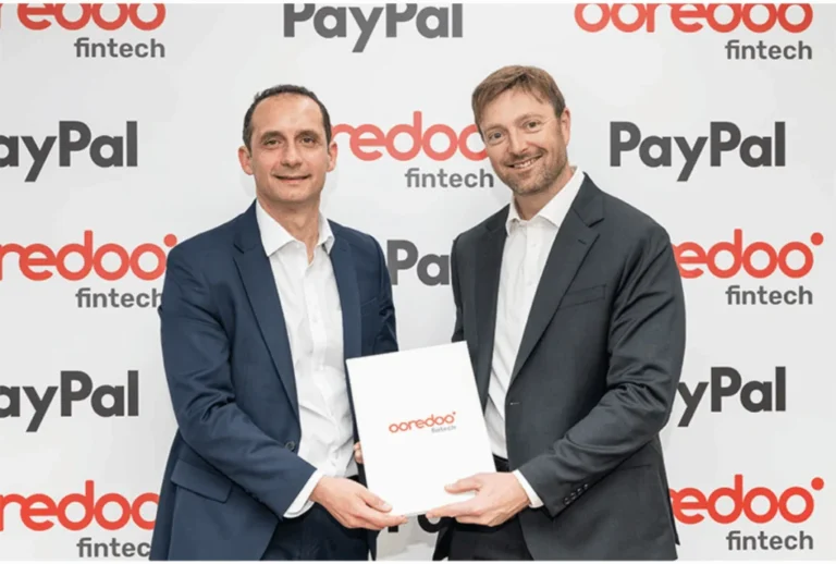 Paypal x ooredoo