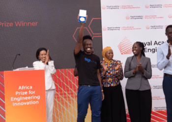24-Year-Old Kenyan Creates AI Sign Language App, Wins $67K Engineering Prize