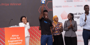 24-Year-Old Kenyan Creates AI Sign Language App, Wins $67K Engineering Prize