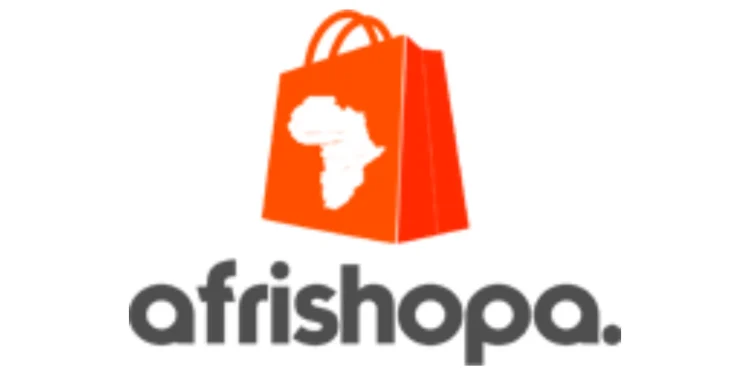 Afrishopa app showcasing African grocery delivery for UK diaspora customers