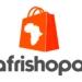 Afrishopa app showcasing African grocery delivery for UK diaspora customers