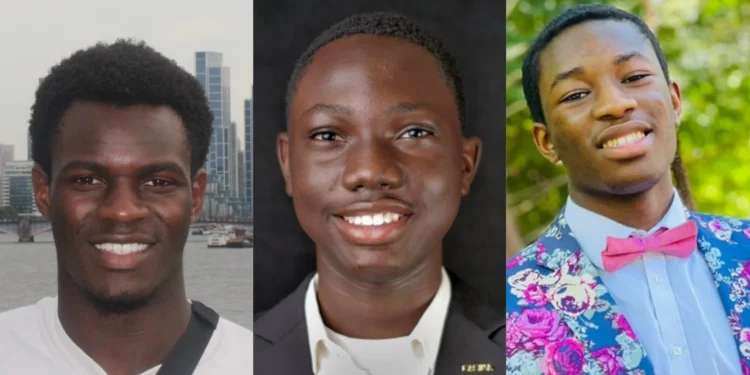 3 Nigerian Founders Build ‘Tinder for Jobs’ App in the U.S., Combining AI and Career Discovery