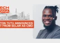 Milton Tutu Announces Exit from Selar as CMO