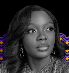 Jola Ayeye Co-host, I Said What I Said CEO, Carousel Network