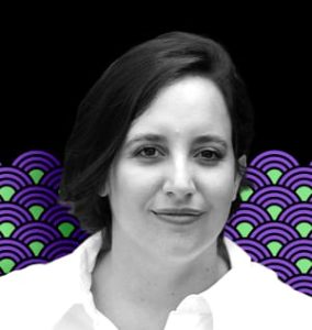 Jade Abbott Co-founder, Masakhane