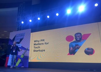 Jessica Hope To Founders At Moonshot: PR Is More Than A Press Release