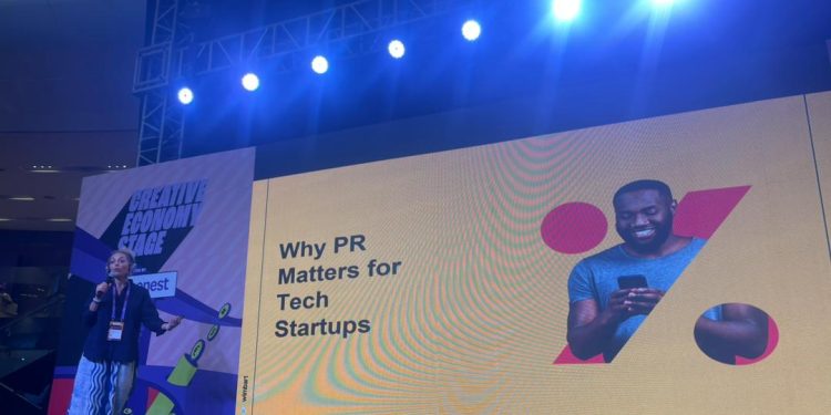 Jessica Hope To Founders At Moonshot: PR Is More Than A Press Release