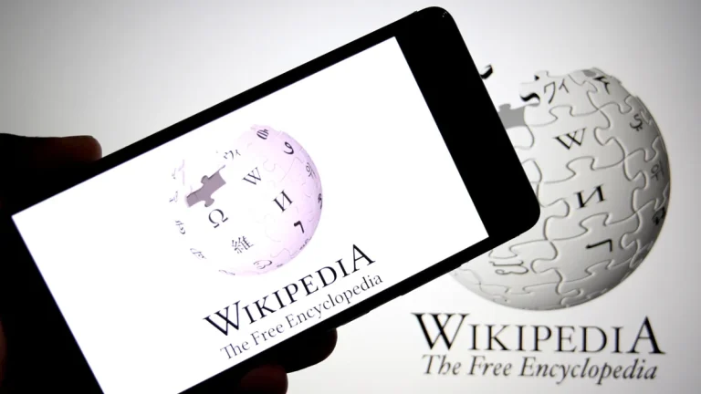Wikipedia