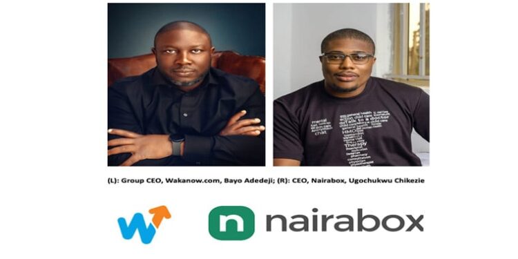 Wakanow Acquires Nairabox to Merge Travel and Entertainment Across Africa
