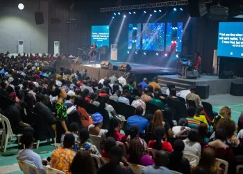 Pewbeam AI Marks a Breakthrough in Church Technology with First Live Test at CCI Ibadan