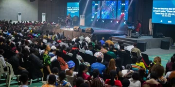 Pewbeam AI Marks a Breakthrough in Church Technology with First Live Test at CCI Ibadan