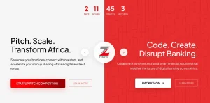 Zenith Bank Nigeria supporting African tech startups