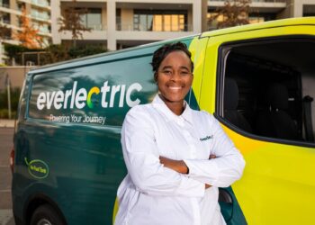 South Africa’s Everlectric Extends EV-as-a-Service Model to Western Cape
