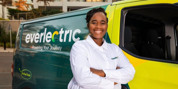 South Africa’s Everlectric Extends EV-as-a-Service Model to Western Cape