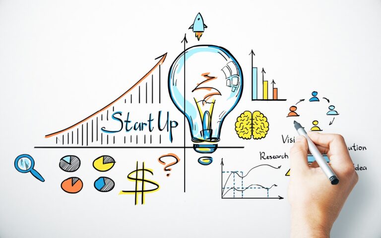 startup
