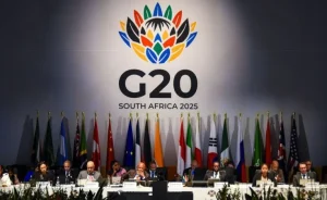 G20 summit in Africa