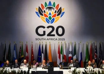 G20 summit in Africa