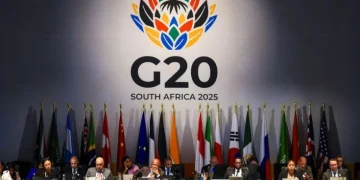 G20 summit in Africa