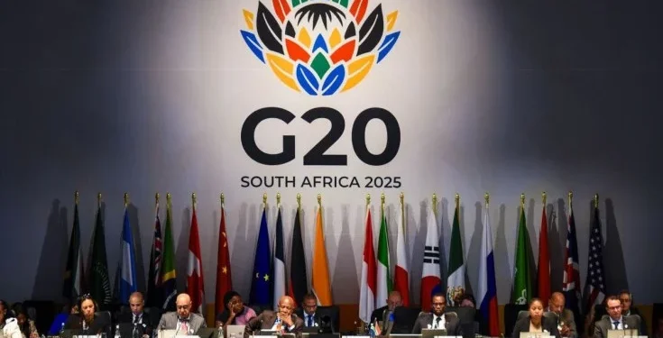 G20 summit in Africa