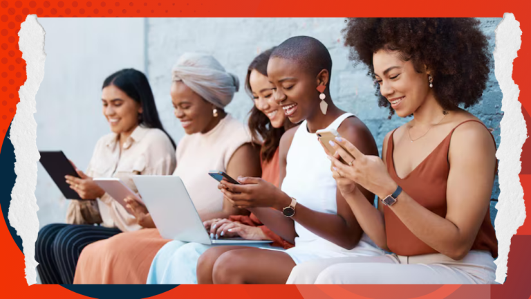 African Women Tech Founders