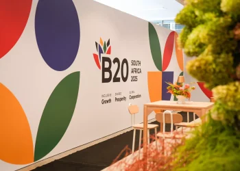 B20 South Africa’s R1.7 Billion Digital Inclusion Initiative Sets the Stage for Africa’s Tech Transformation