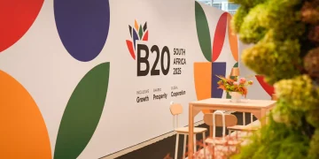 B20 South Africa’s R1.7 Billion Digital Inclusion Initiative Sets the Stage for Africa’s Tech Transformation
