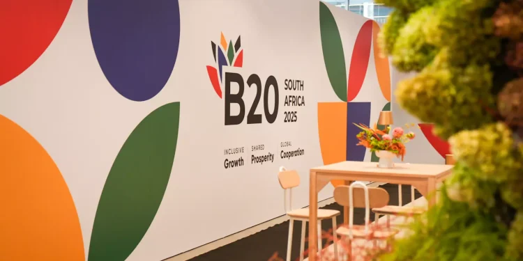 B20 South Africa’s R1.7 Billion Digital Inclusion Initiative Sets the Stage for Africa’s Tech Transformation