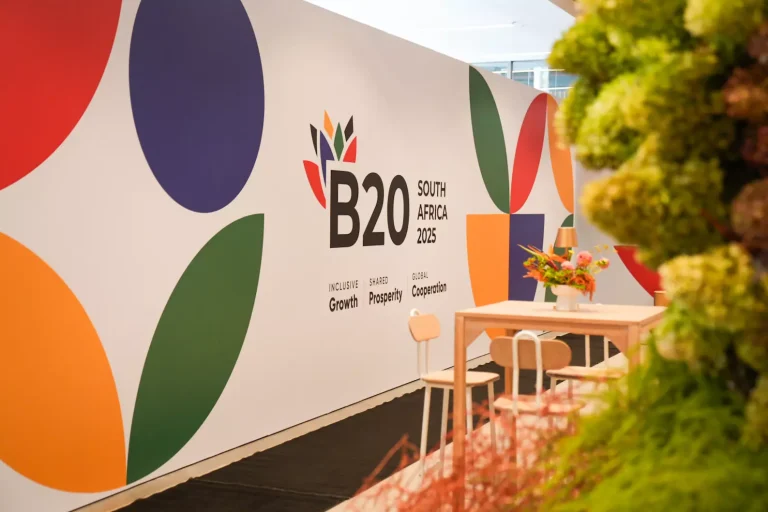 B20 South Africa