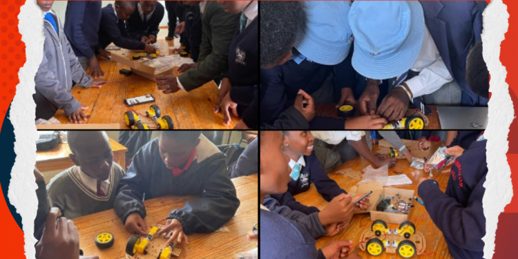 Botswana Drives STEAM Education Reform with UNESCO Partnership