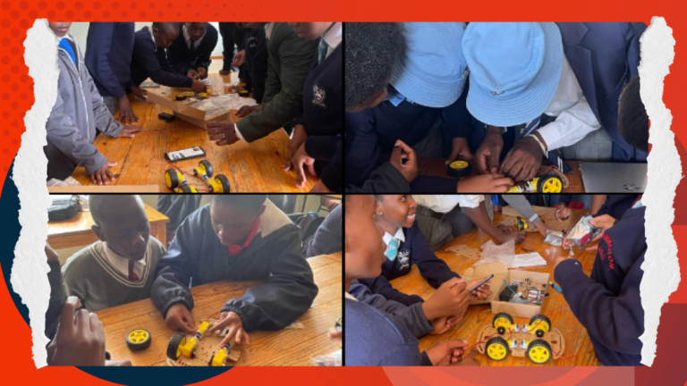 Botswana UNESCO STEAM Education Reform