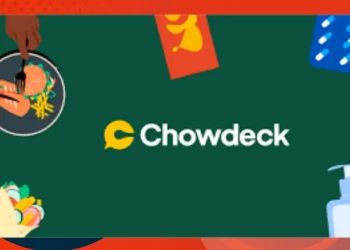 Why Is Chowdeck Selling Airtime in This Nigeria?