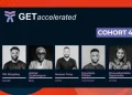 GETAccelerated Bootcamp 2025 participants at Grooming Center Lagos