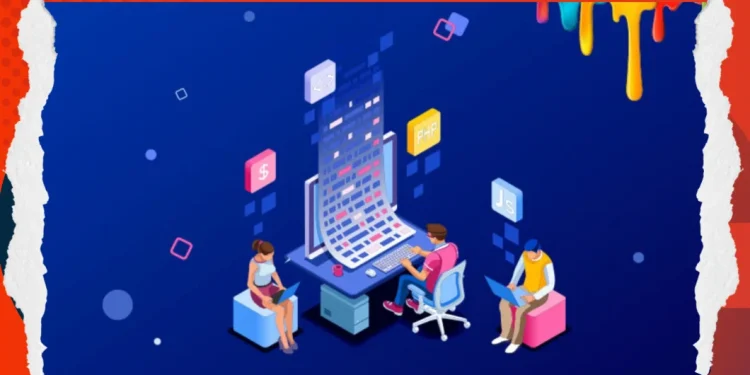 Senior Frontend Developer roadmap concept art highlighting web performance, security, and browser internals over simple frameworks for 2026